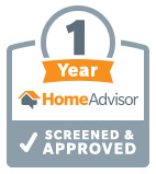 One Year on Home Advisor