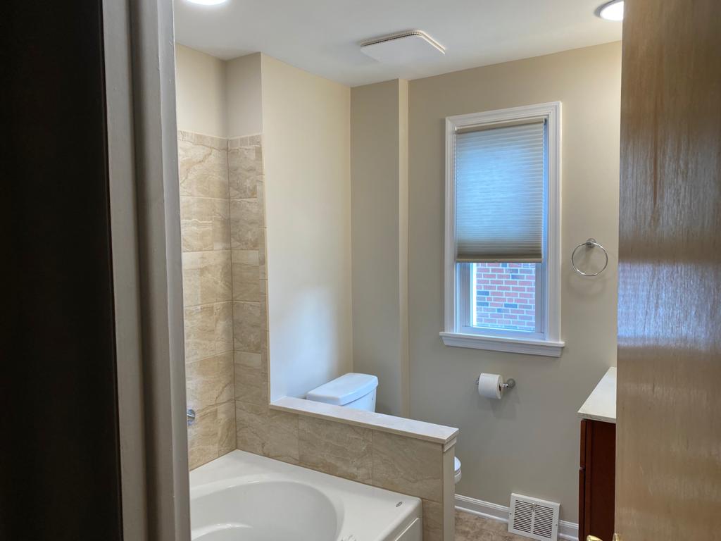 Bathroom Remodel After